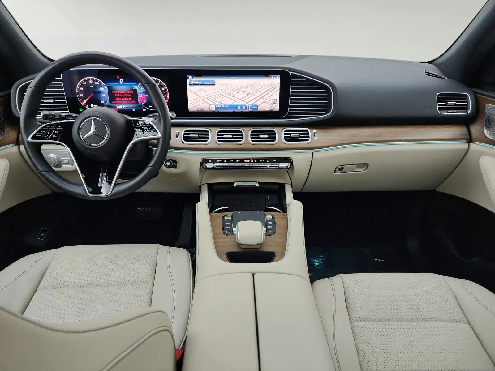 Certified Used 2026 Polar White Mercedes-Benz GLE 350 image 28