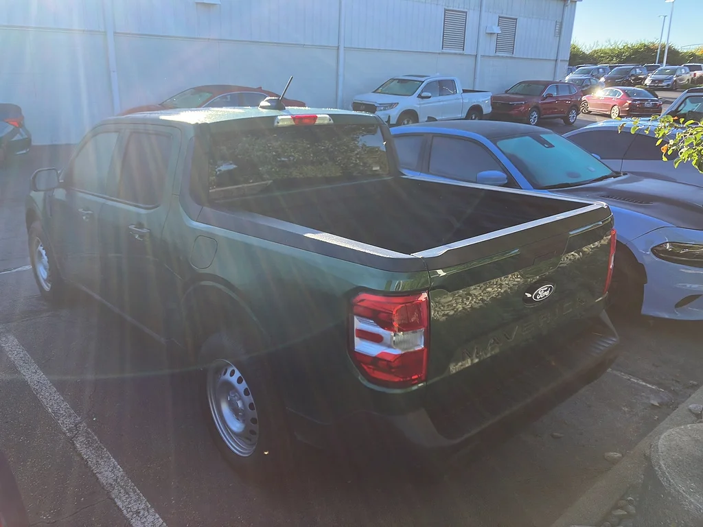 Used 2025 Eruption Green Ford XL image 4