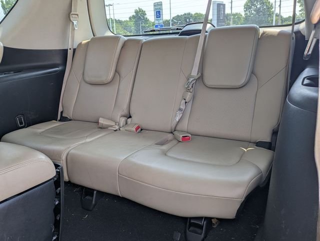 Used 2017 Blue Nissan Platinum image 29