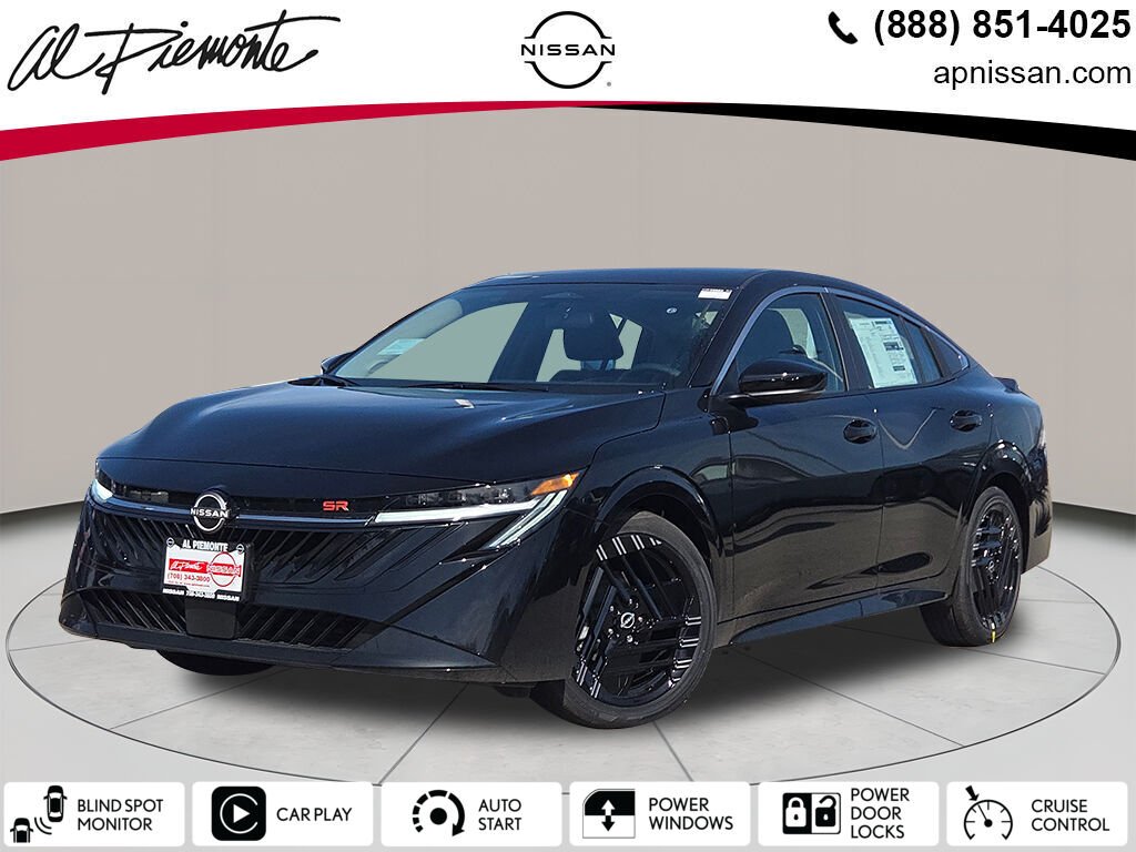 2026 Nissan Sentra