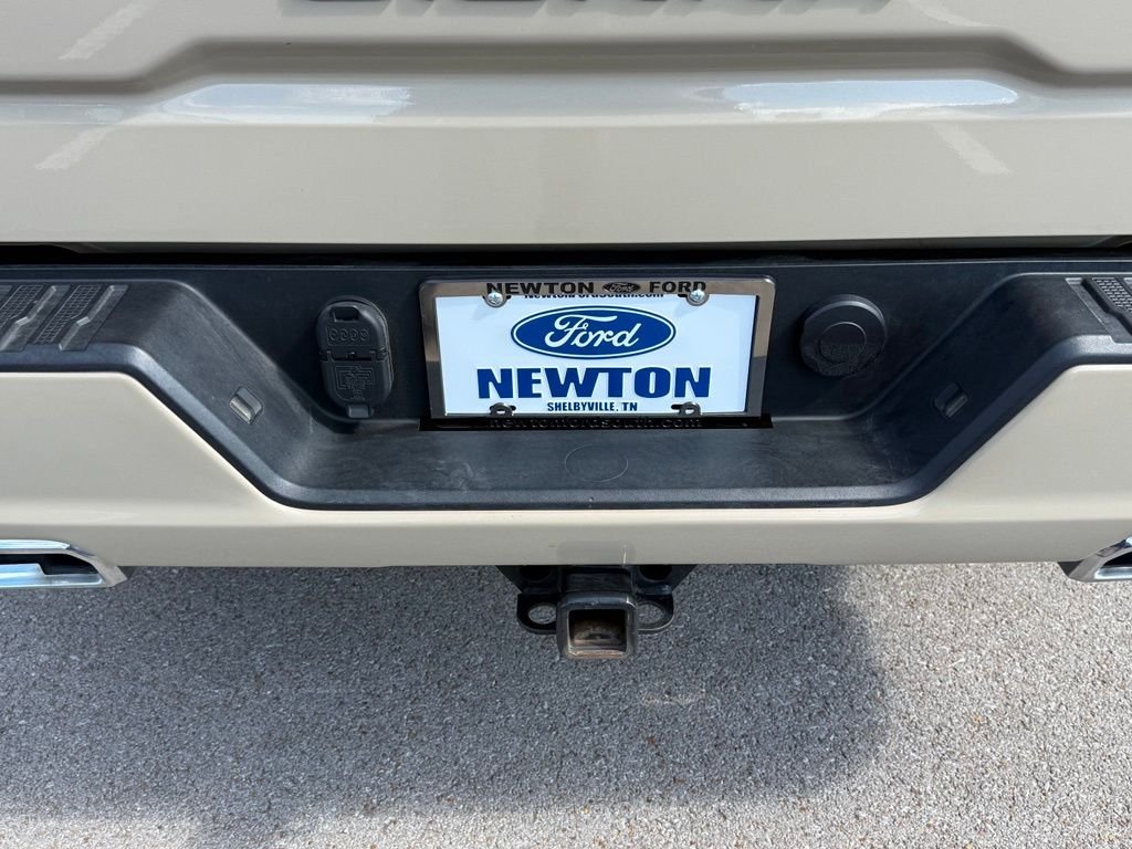 Used 2022 Beige GMC AT4 image 36