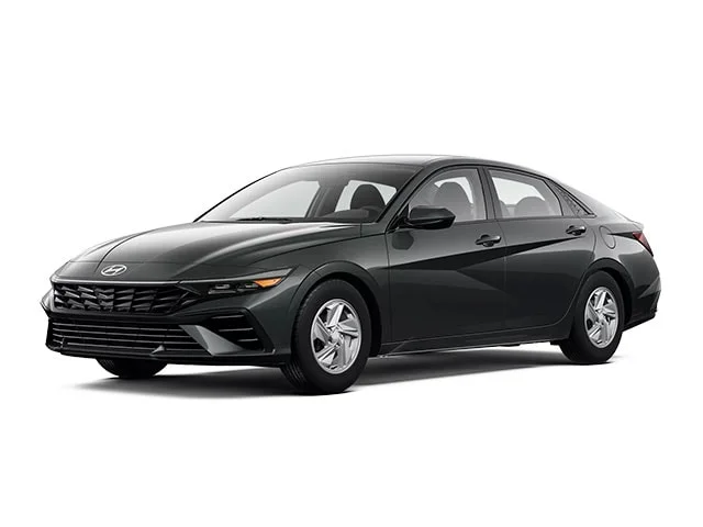New 2026 Amazon Gray Hyundai SE image 1