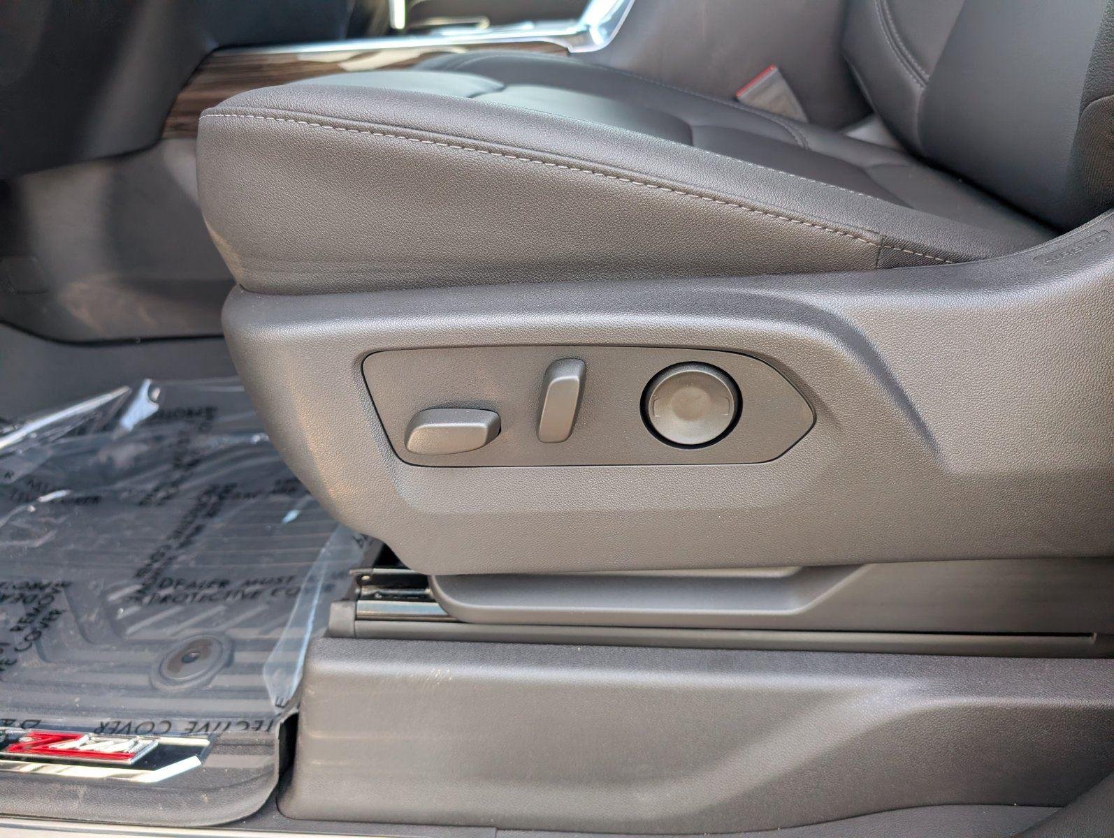 New 2026 Sterling Gray Metallic Chevrolet LT image 16