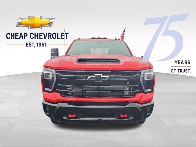 2026 Chevrolet Silverado 2500 HD LT - Photo 8