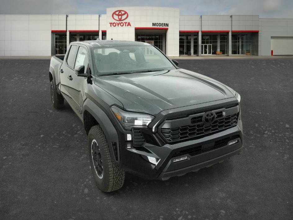 New 2026 Black Toyota TRD Off-Road image 10