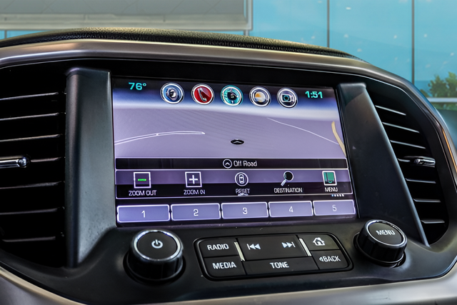 Used 2017 Red GMC Denali image 21