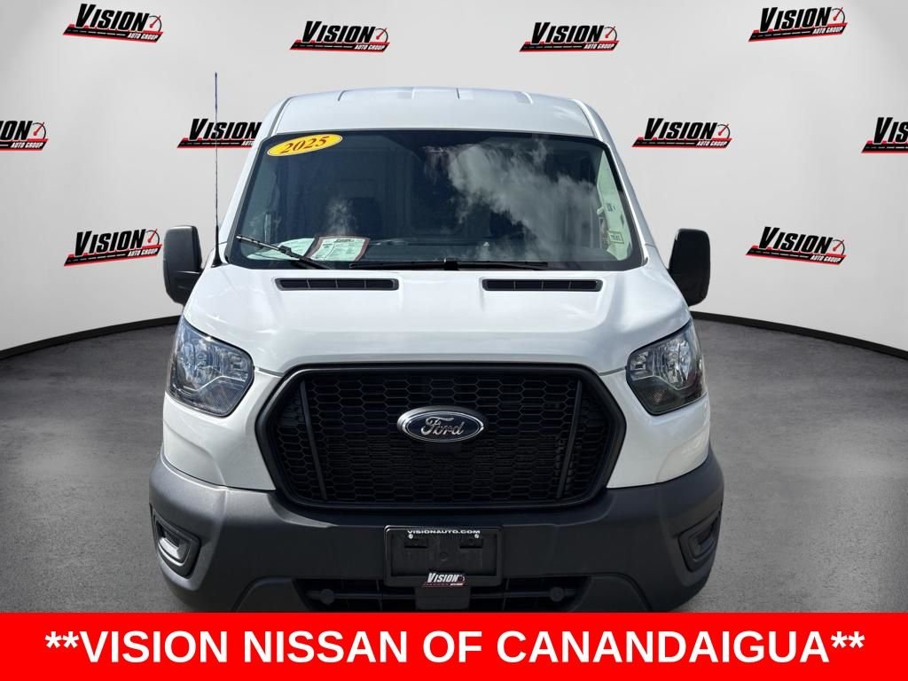 Used 2025 White Ford Base image 2