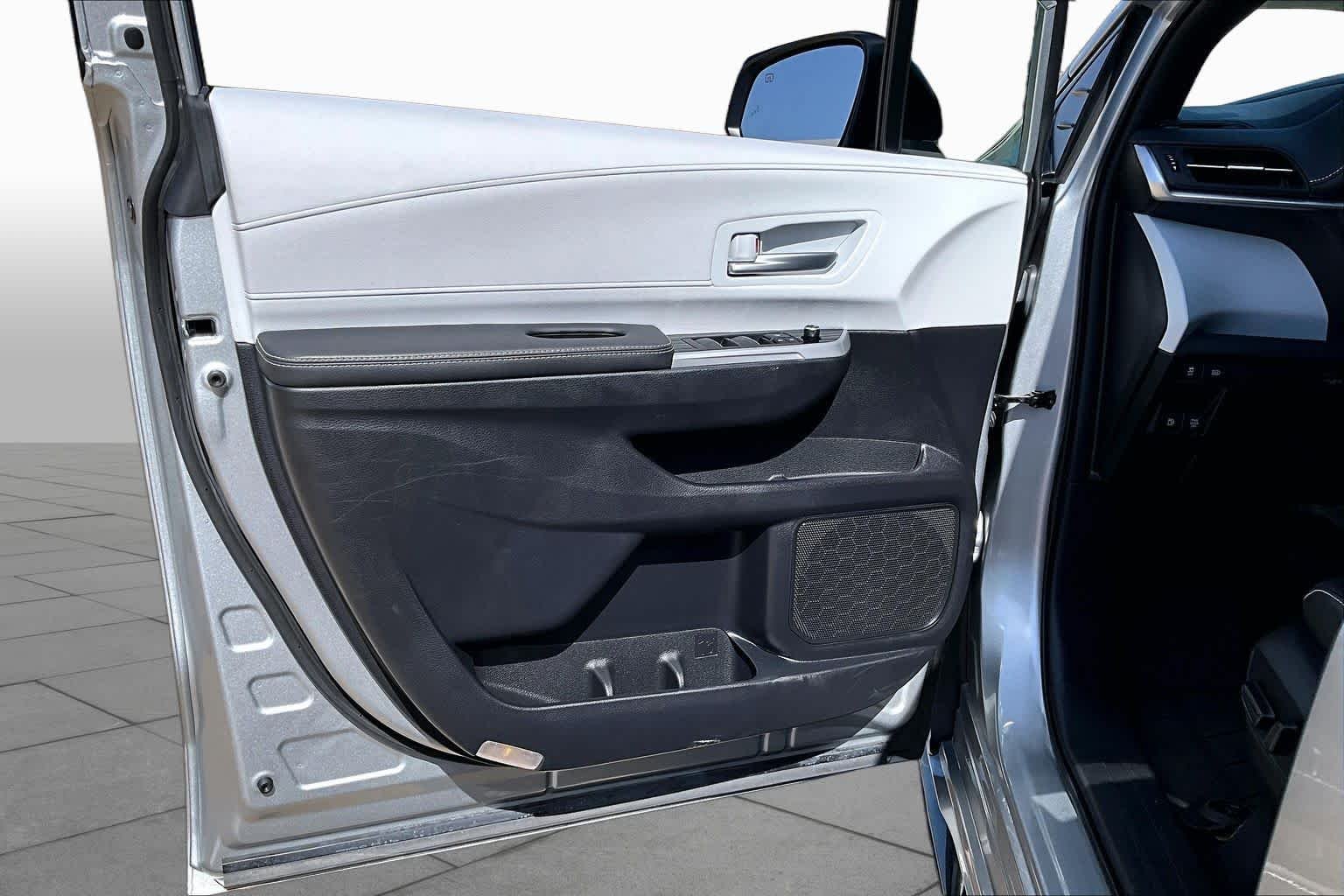 Certified Used 2025 Celestial Silver Metallic Toyota XSE image 26