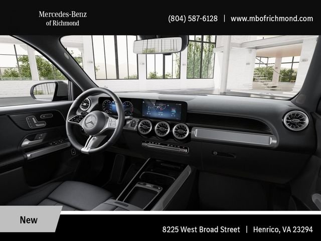 New 2026 Mountain Grey Metallic Mercedes-Benz GLB 250 image 6