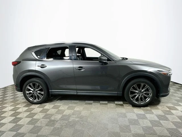 Pre-Owned 2019 Mazda CX-5 Signature