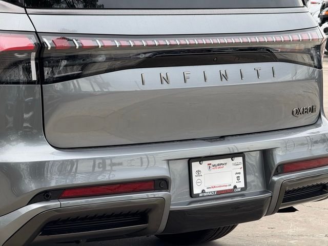 New 2026 Black INFINITI AUTOGRAPH image 9