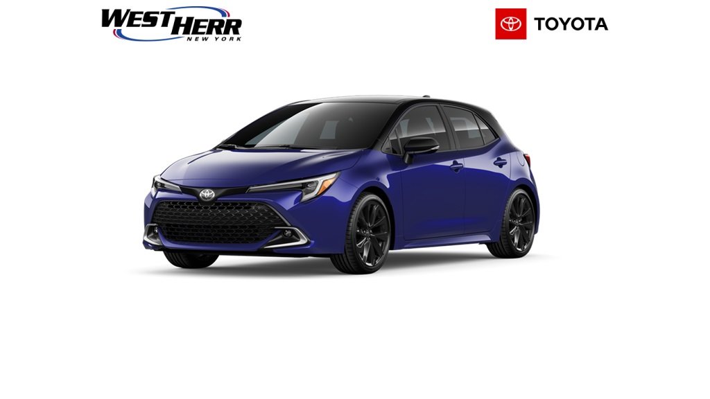 2026 Toyota Corolla Hatchback