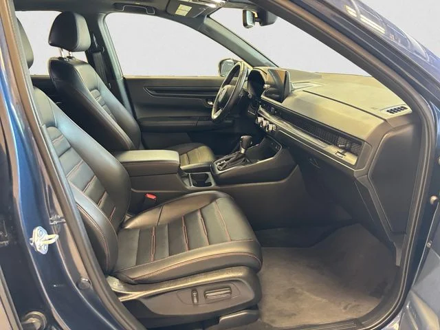 Used 2024 Blue Honda Sport-L image 16