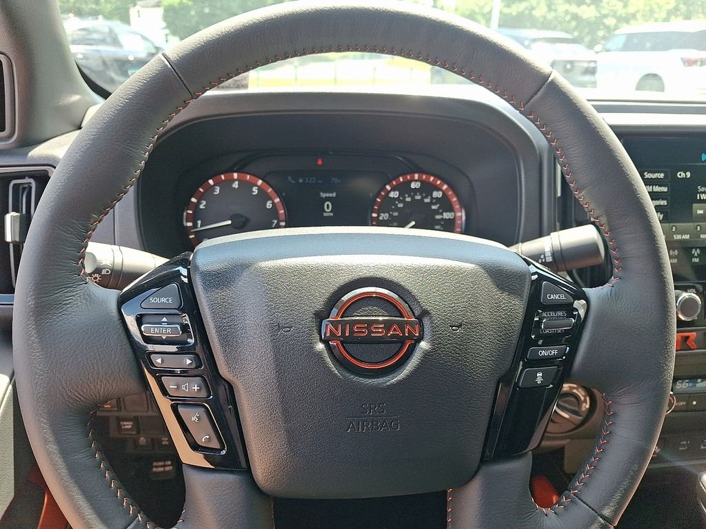 2026 Nissan Frontier — photo 13