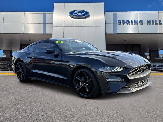 2023 Ford Mustang EcoBoost