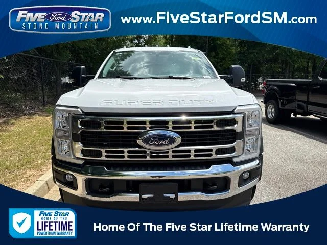 New 2026 Oxford White Ford XL image 3