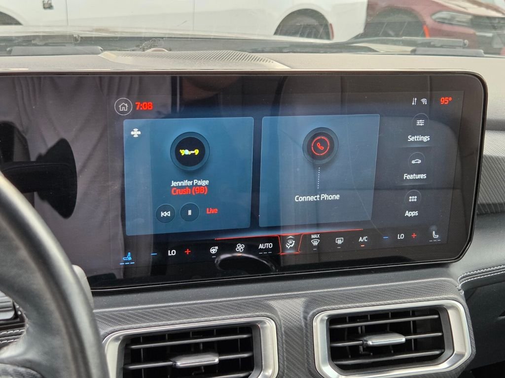 Used 2024 Gray Ford EcoBoost Premium image 22