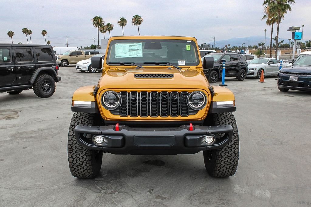 New 2026 Goldilocks Jeep Rubicon image 3