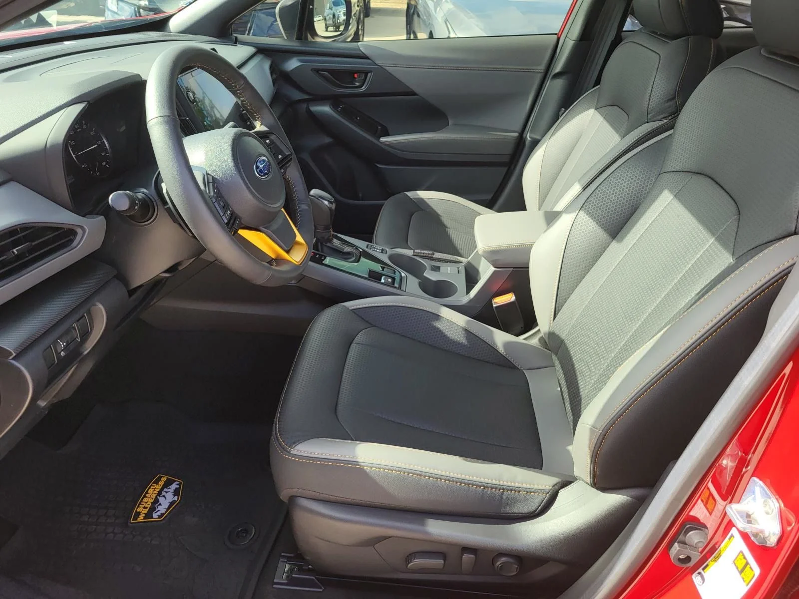 2026 Subaru Crosstrek Wilderness - Photo 20