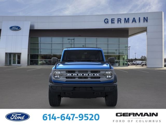New 2025 Velocity Blue Metallic Ford Big Bend image 10