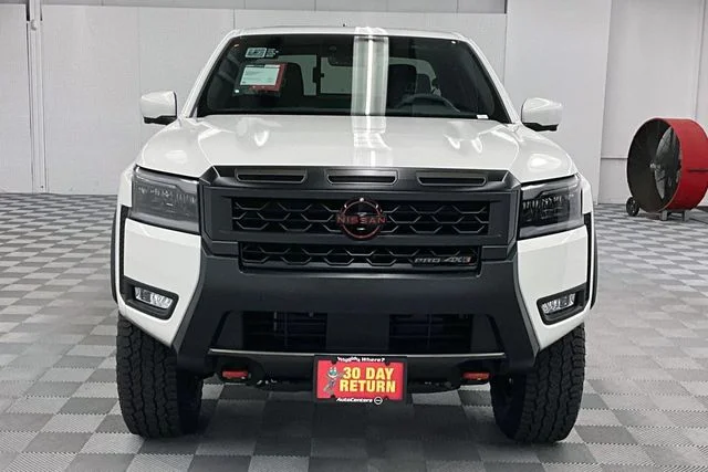 New 2026 Glacier White Nissan PRO-4X w/R Package image 17
