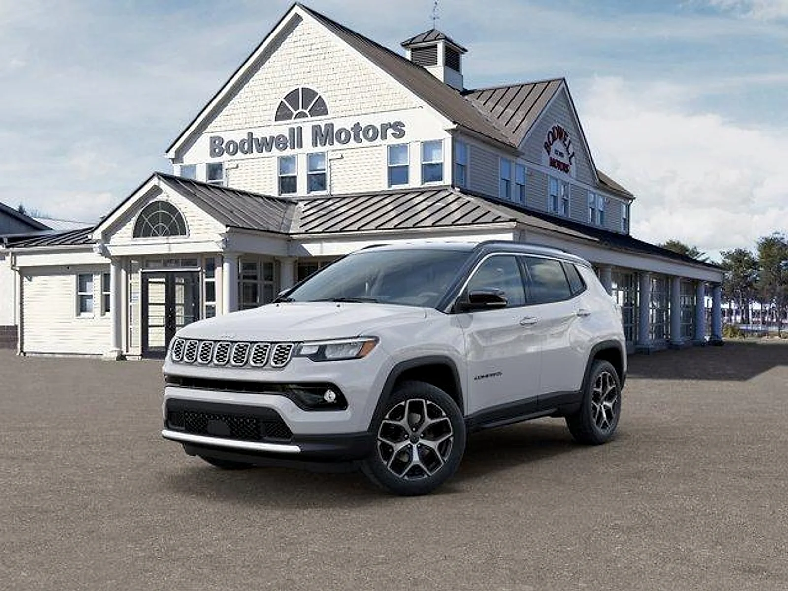 2026 Jeep Compass Limited 4X4's photo