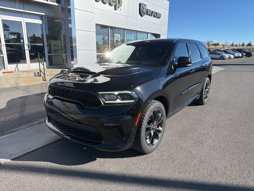 2021 Dodge Durango R/T