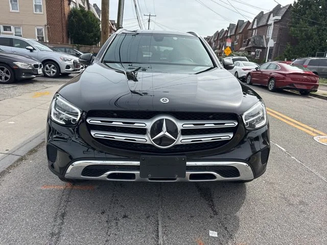 Used 2021  Mercedes-Benz GLC 300 image 8