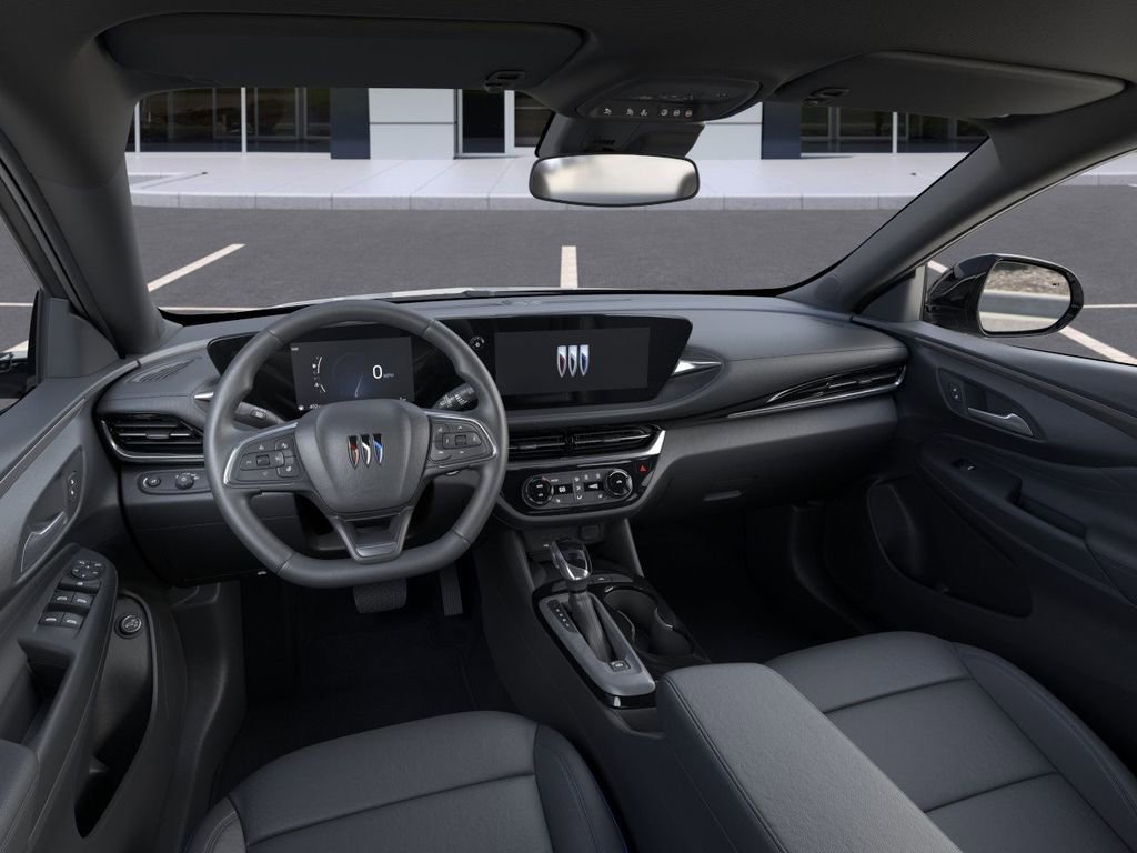 New 2026 Summit White Buick Sport Touring image 15