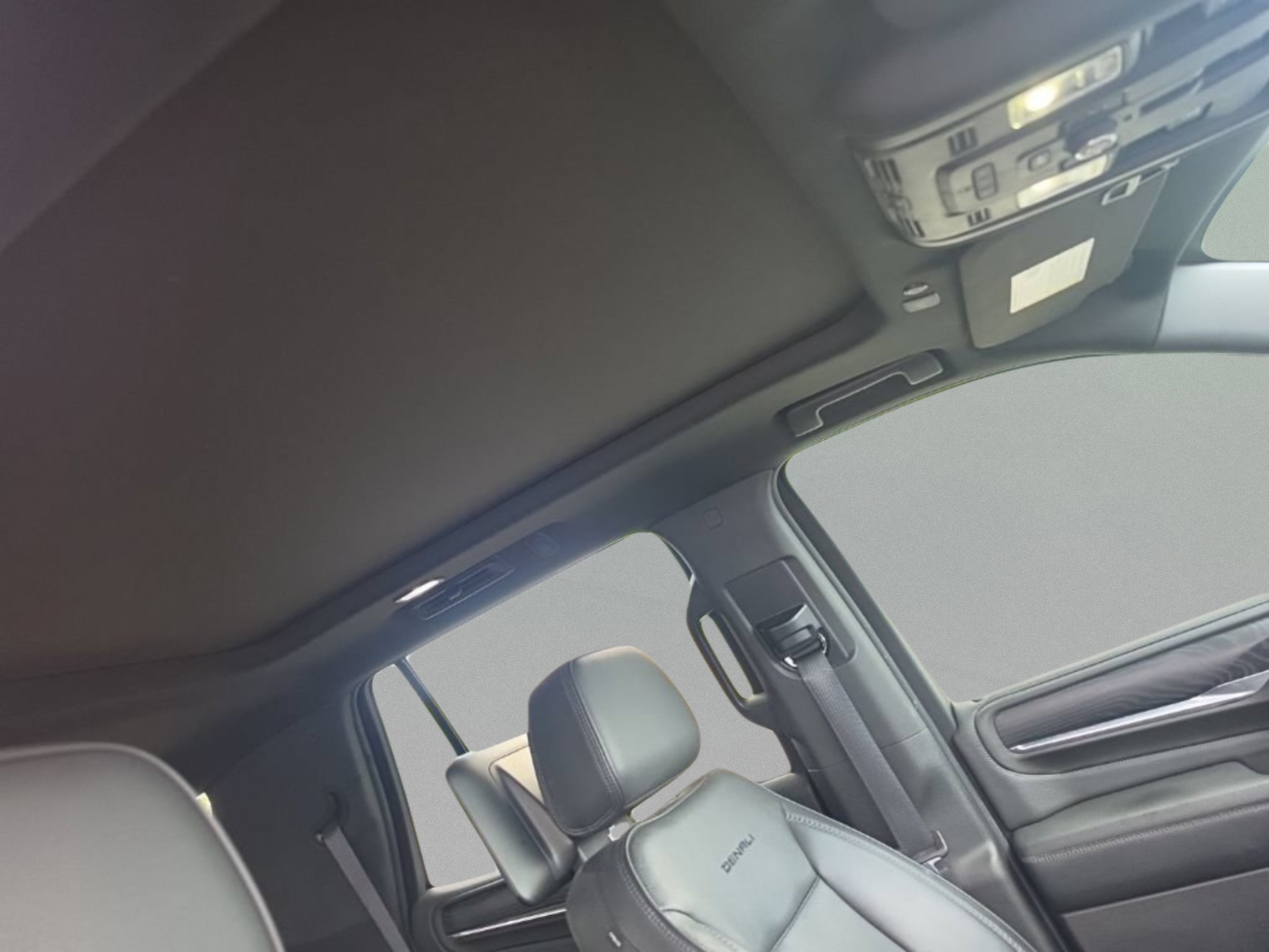 Used 2021 SATIN STEEL METALLIC GMC Denali image 28
