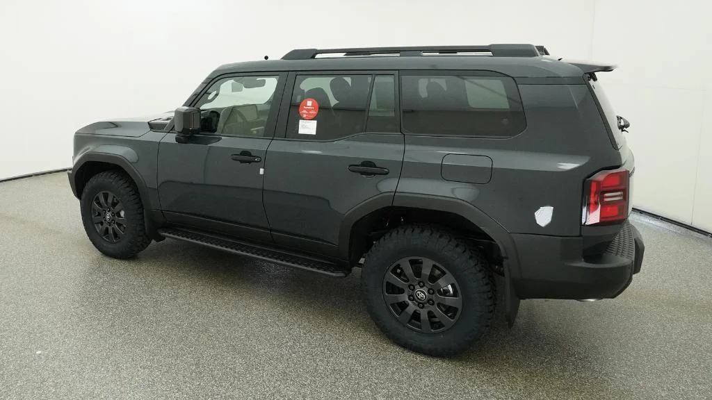 New 2027 Underground Toyota Land Cruiser image 31