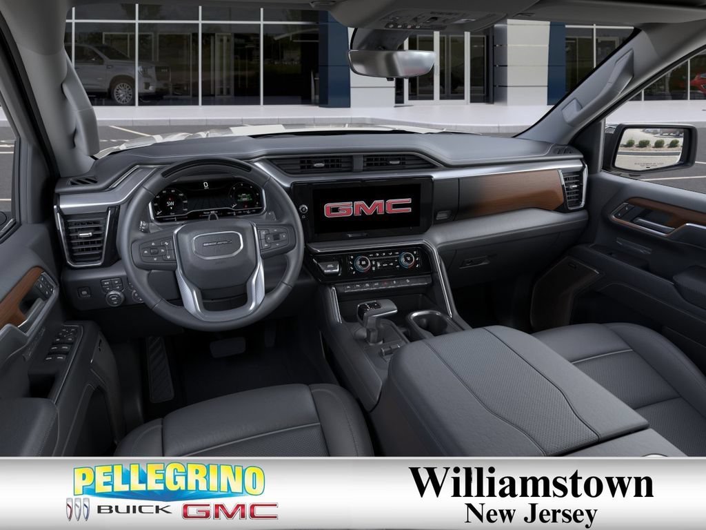 New 2026 Sterling Metallic GMC Denali image 15