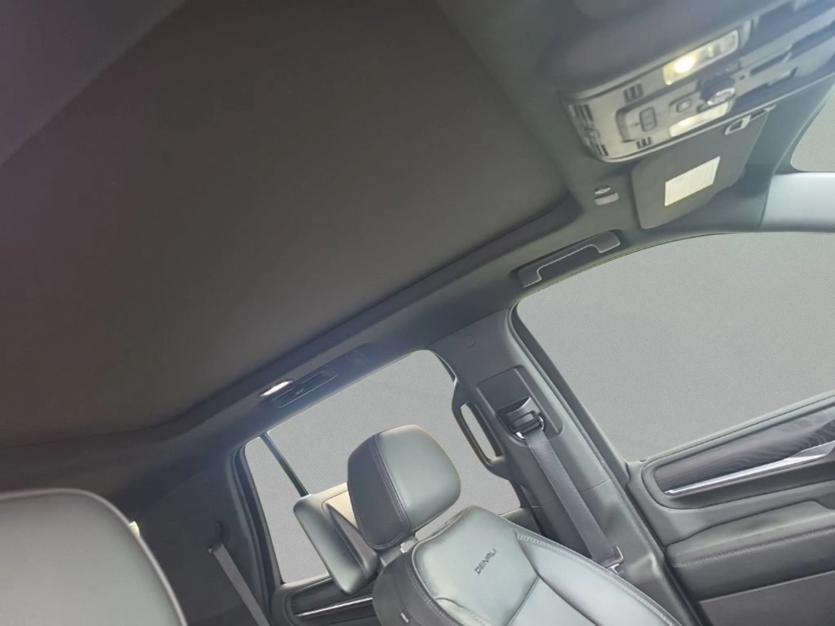 Used 2021 SATIN STEEL METALLIC GMC Denali image 28