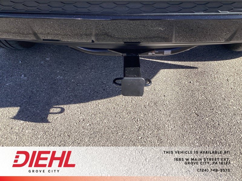 Used 2025 Gray Chevrolet 2RS image 12