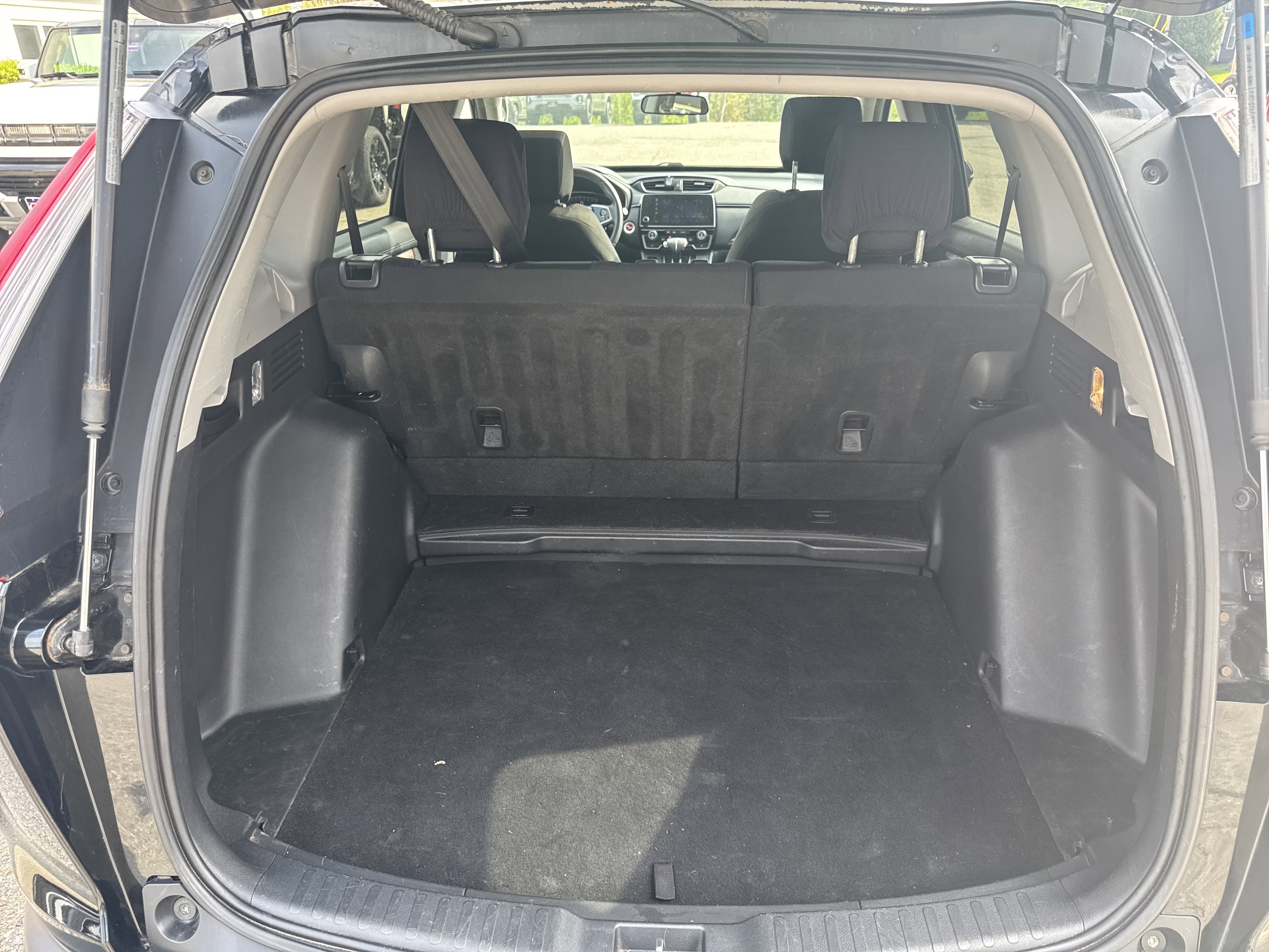 Used 2019 Black Honda EX image 14