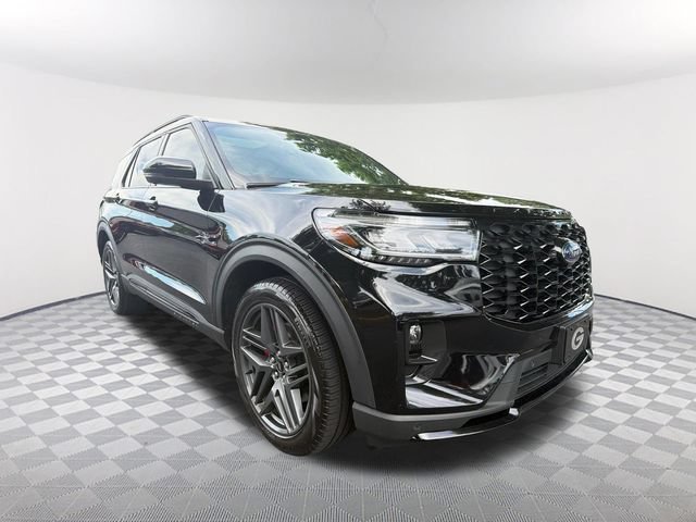 Used 2025 Black Ford ST image 3