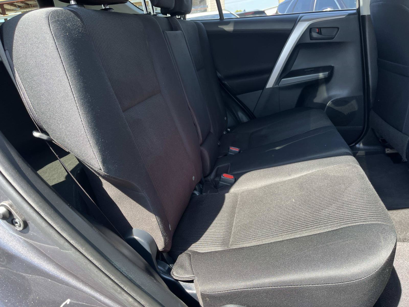 Used 2016 Magnetic Gray Metallic Toyota LE image 23