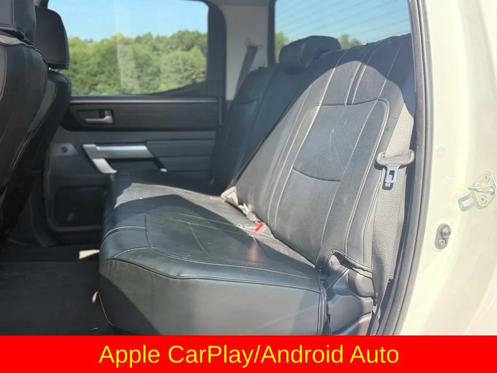 Used 2023 White Toyota SR5 image 12