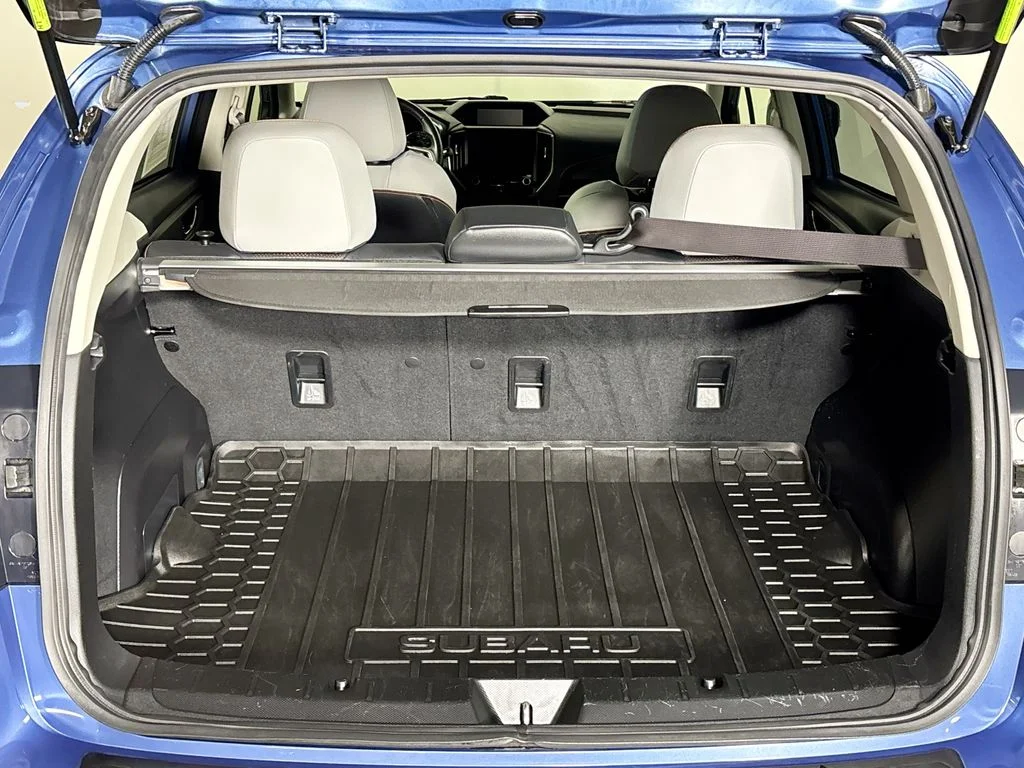 Used 2021 Blue Subaru Limited image 22