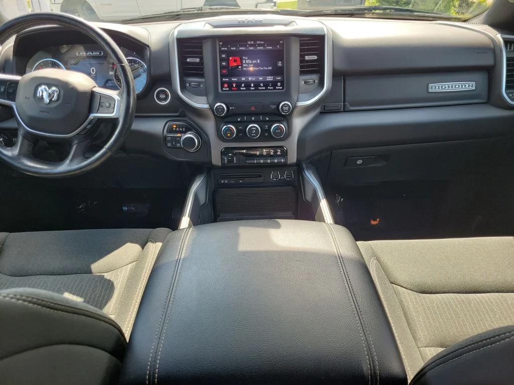 Used 2019 Gray Ram Big Horn/Lone Star image 15