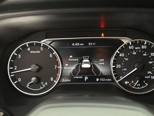 Used 2026 Gray Nissan SV image 13