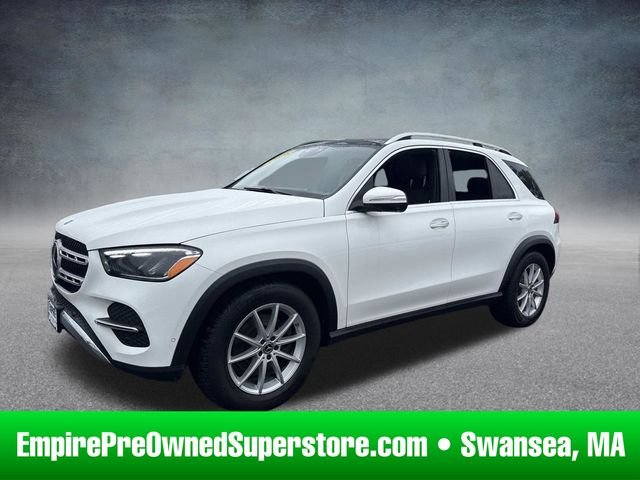 2025 Mercedes-Benz GLE GLE350