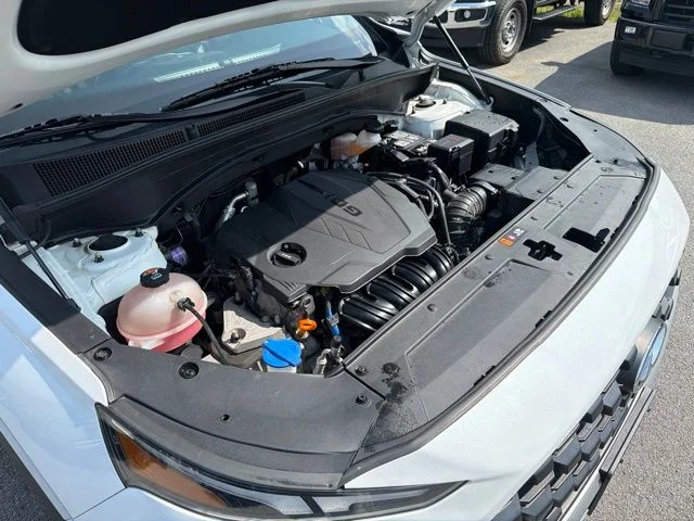 Used 2023 Gray Hyundai SEL image 58