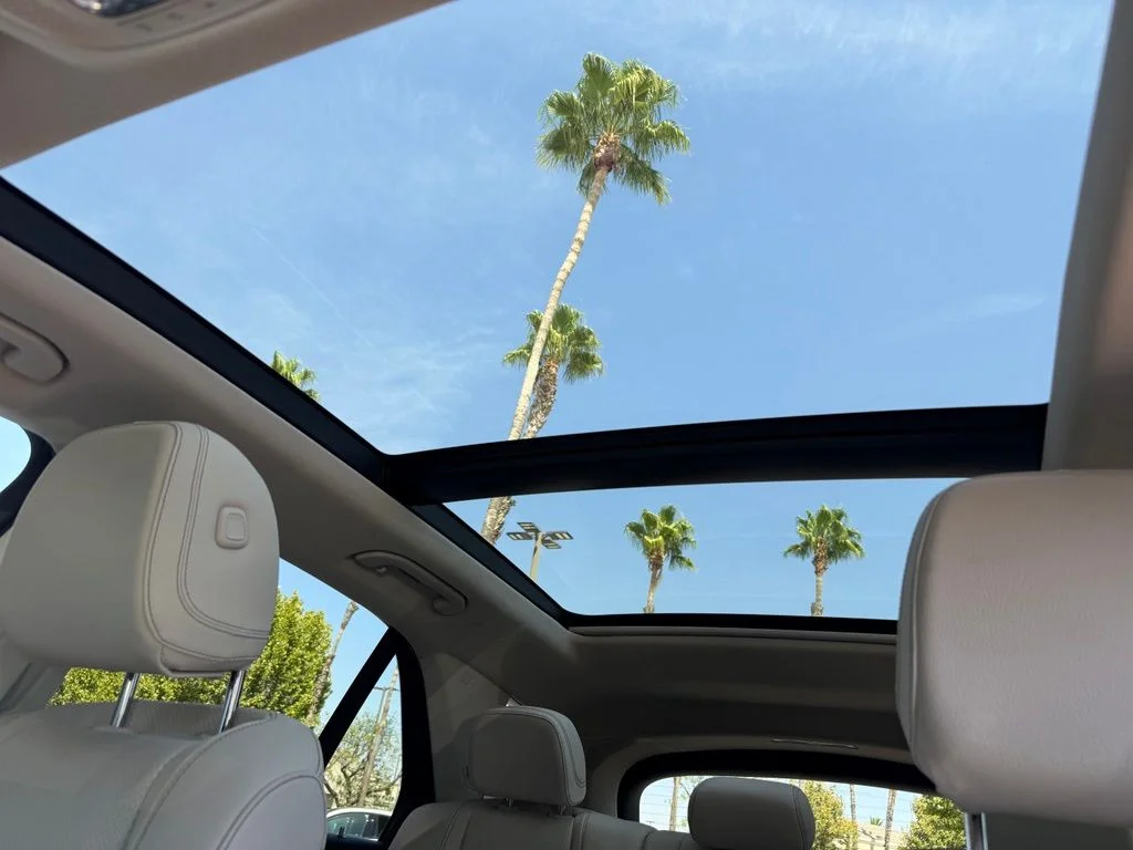 Certified Used 2024 Gray Mercedes-Benz GLE 450 image 2