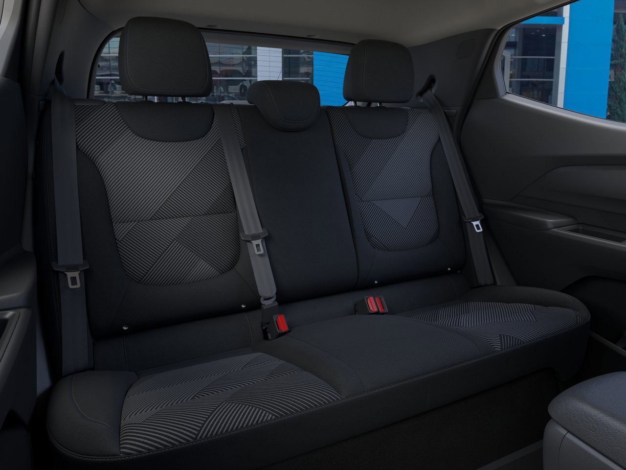 2027 Chevrolet Bolt LT Blue at Classic Elite Chevrolet Sugar Land