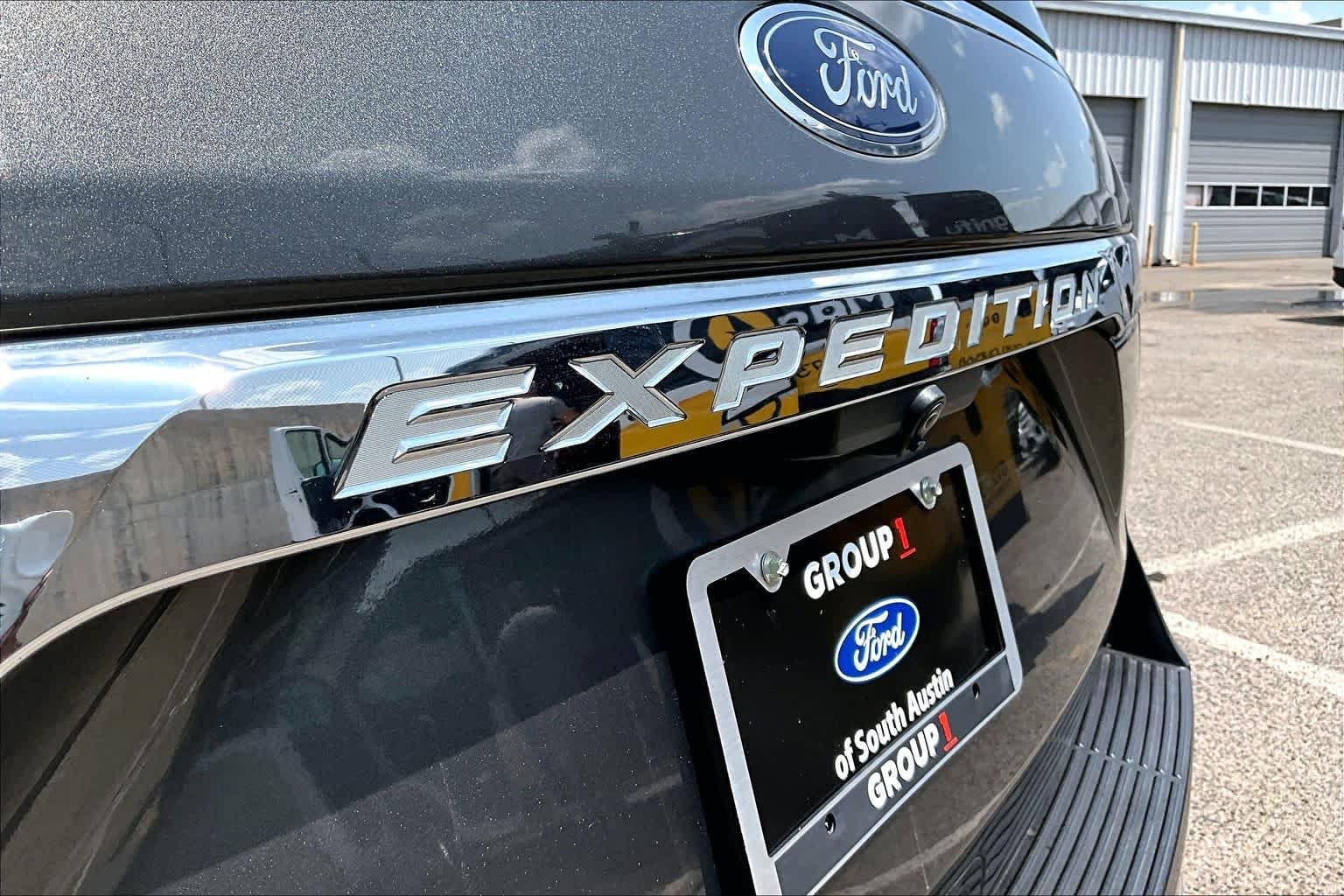 Certified Used 2020 Magnetic Ford Limited image 10