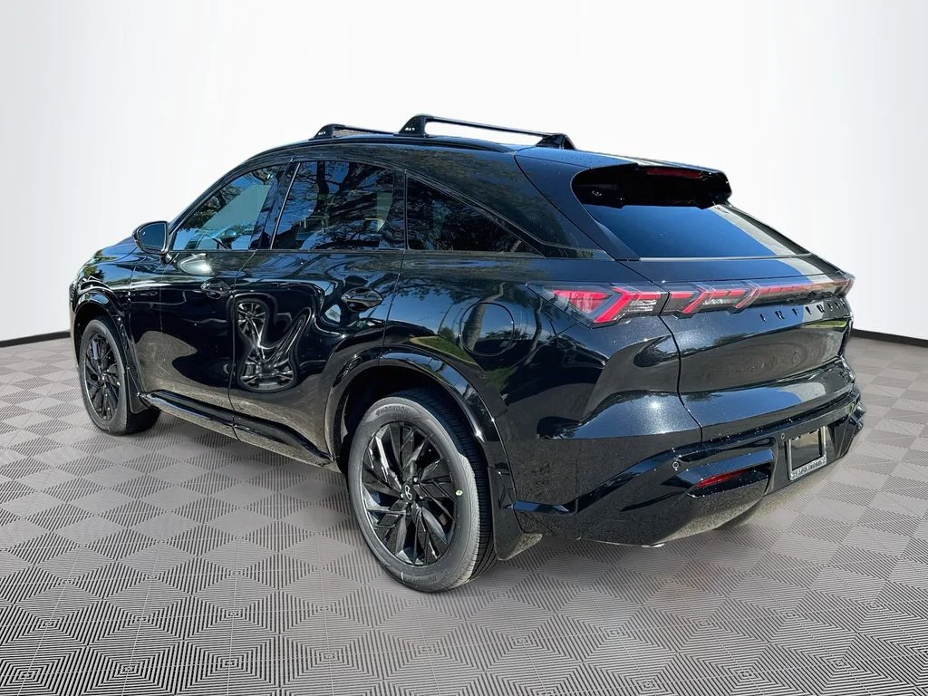 New 2027 MINERAL BLACK INFINITI Sport AWD image 7