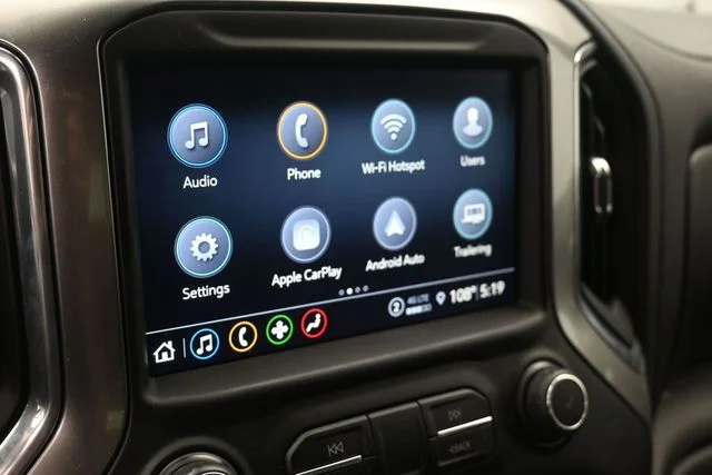 Used 2021 Black Chevrolet LT Trail Boss image 16