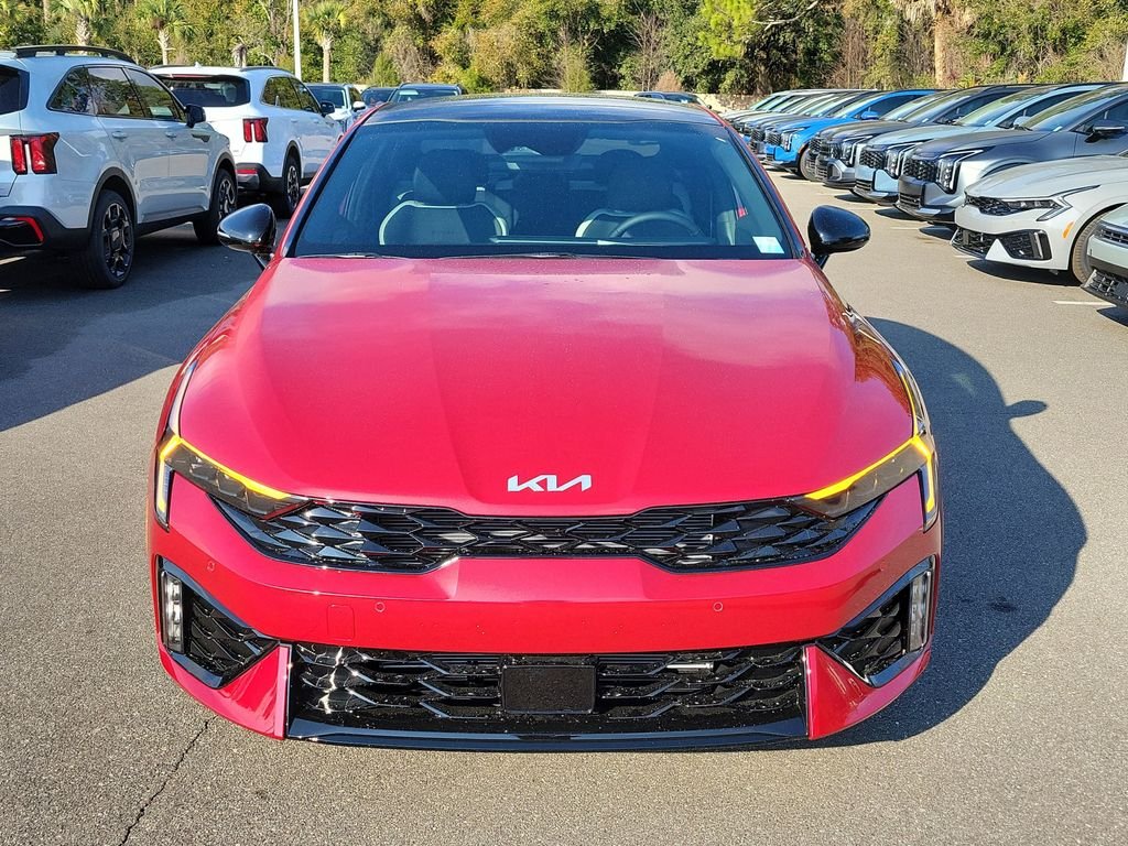 New 2026 Red Kia GT-Line image 2