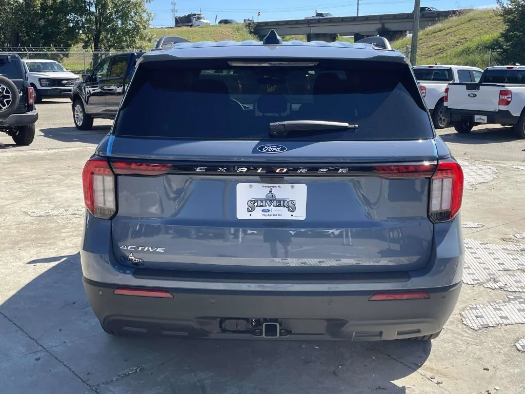 New 2027 Blue Ford Active image 4